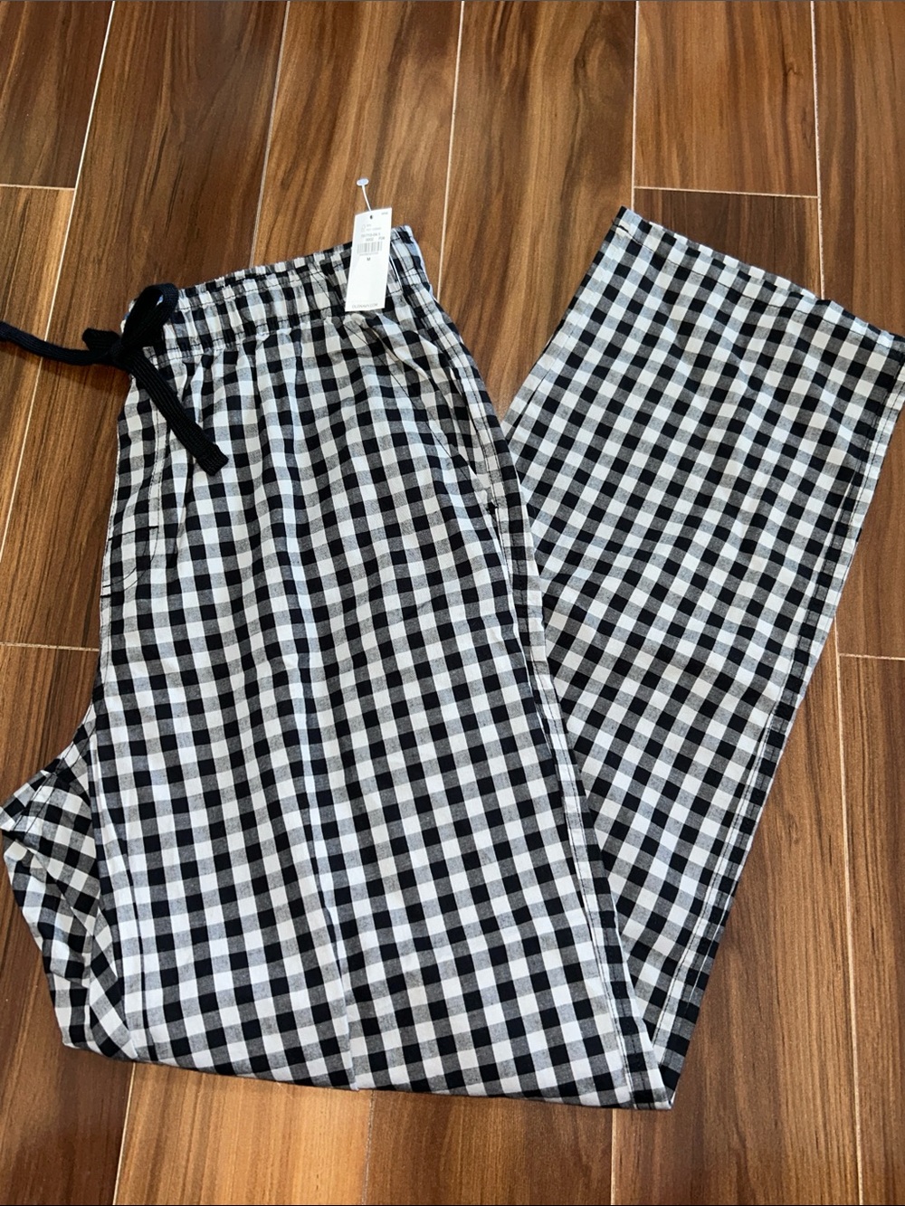Medium 100% cotton poplin Old Navy pajama pants
